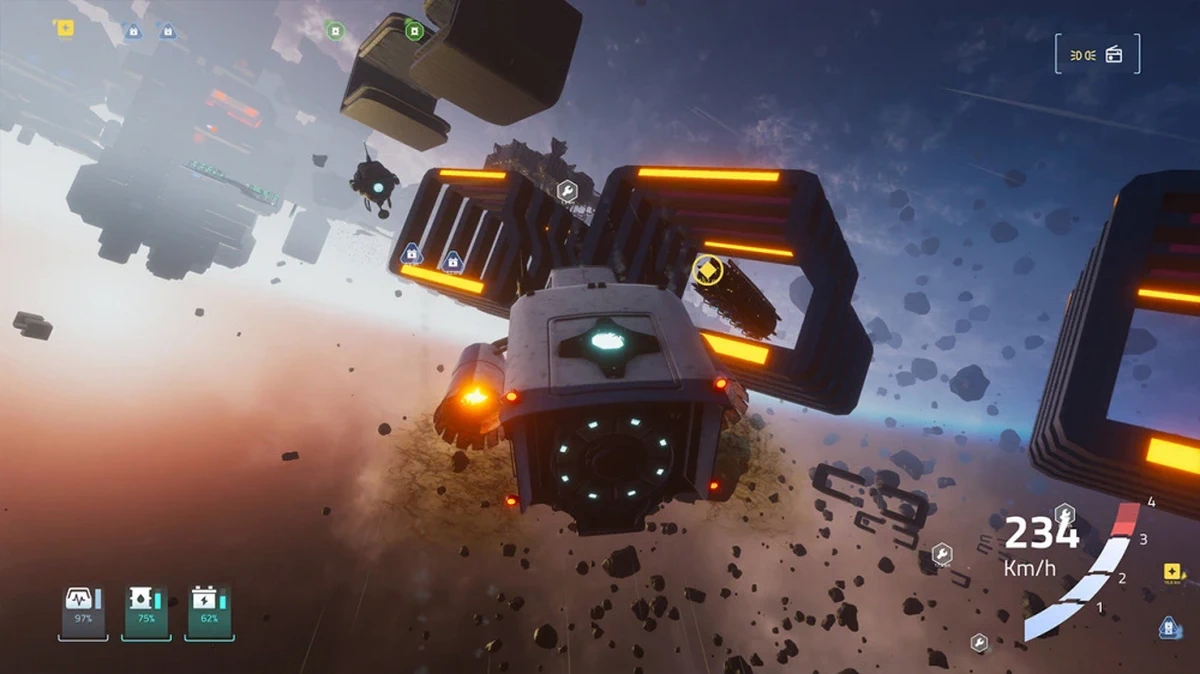 星际货车模拟器.Space Truck Simulator_1