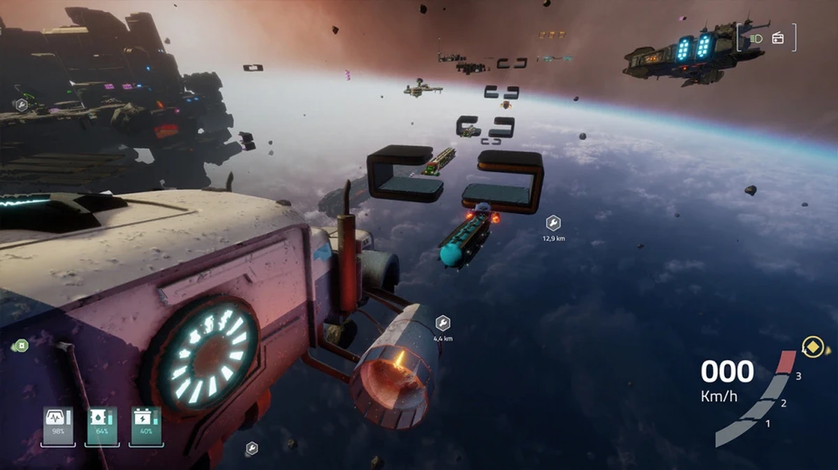 星际货车模拟器.Space Truck Simulator_3