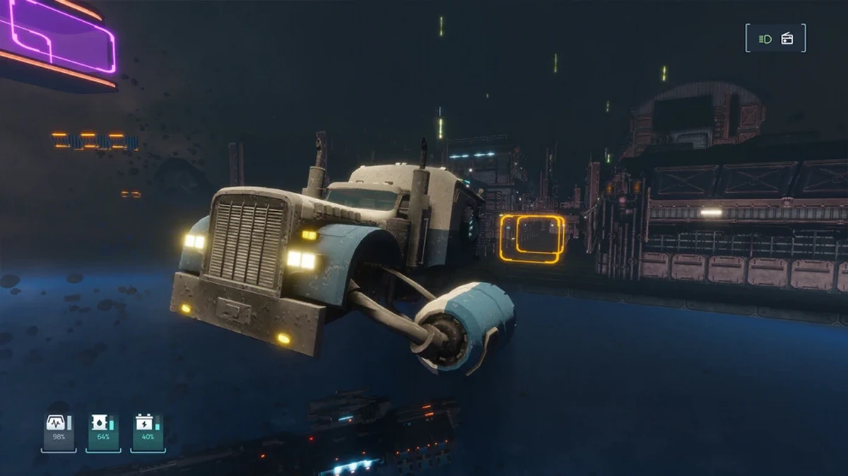 星际货车模拟器.Space Truck Simulator_4