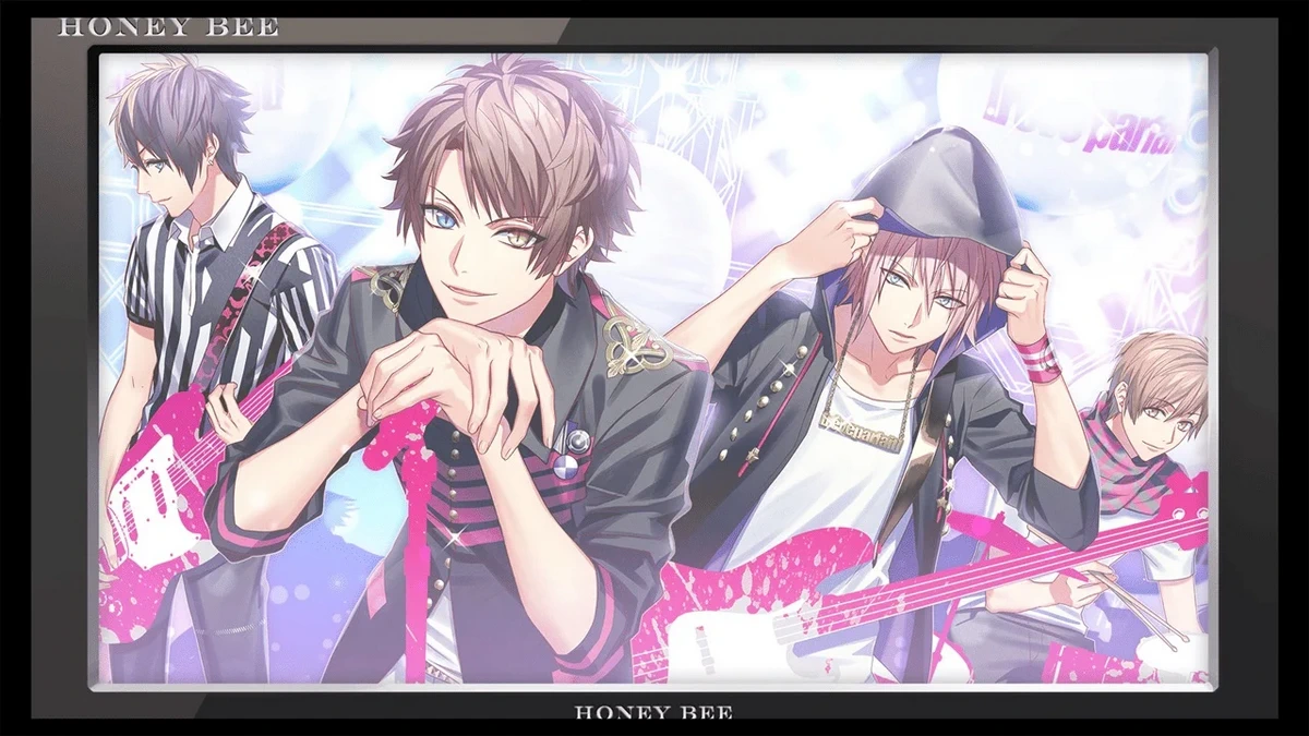 动态和弦feat.[完美梦境]V版本.Dynamic Chord feat.[reve parfait] V edition_2
