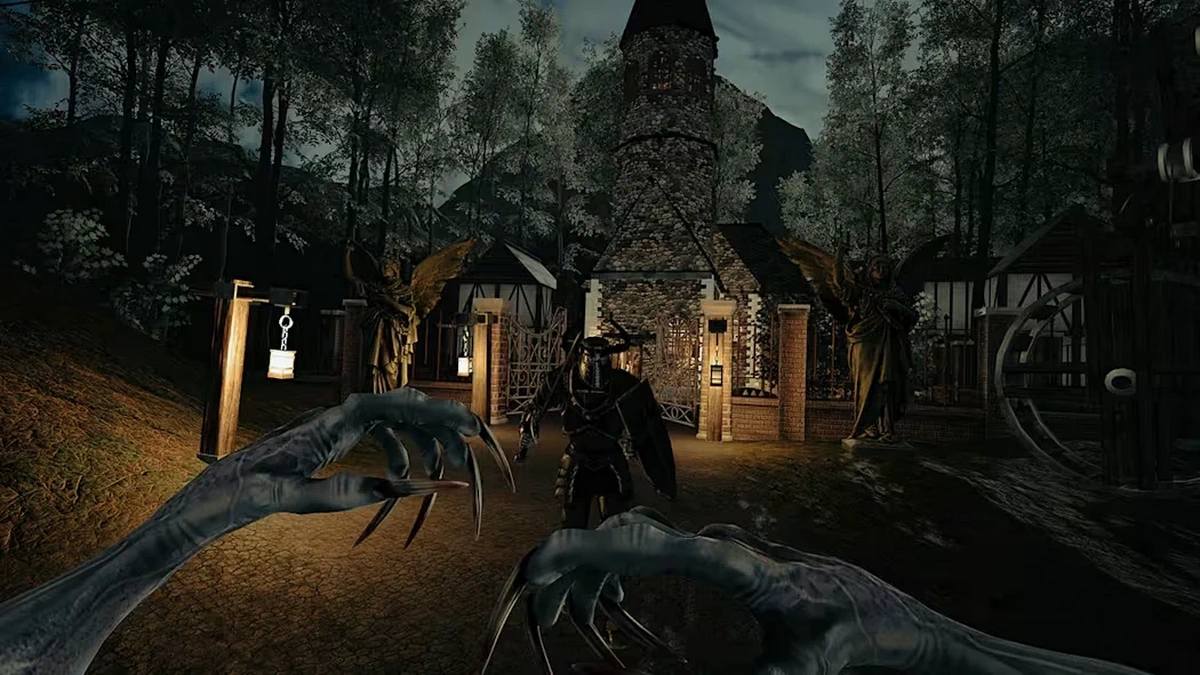 吸血鬼与骑士：月蚀生存与魔法工艺.Vampires and Knights: Eclipse Survival & Magic Craft_1