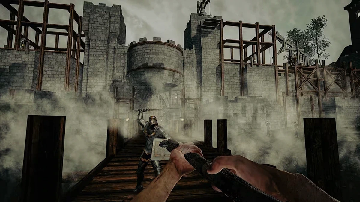 吸血鬼与骑士：月蚀生存与魔法工艺.Vampires and Knights: Eclipse Survival & Magic Craft_3