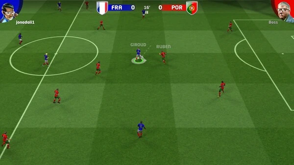 社交足球25.Sociable Soccer 25_0