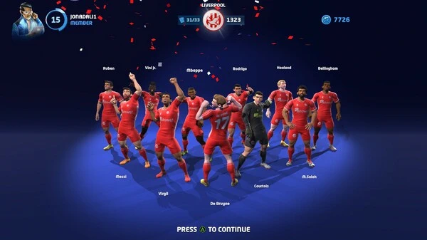 社交足球25.Sociable Soccer 25_1