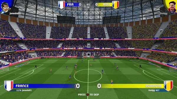 社交足球25.Sociable Soccer 25_3