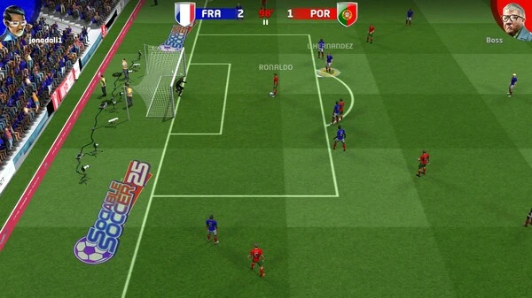 社交足球25.Sociable Soccer 25_5