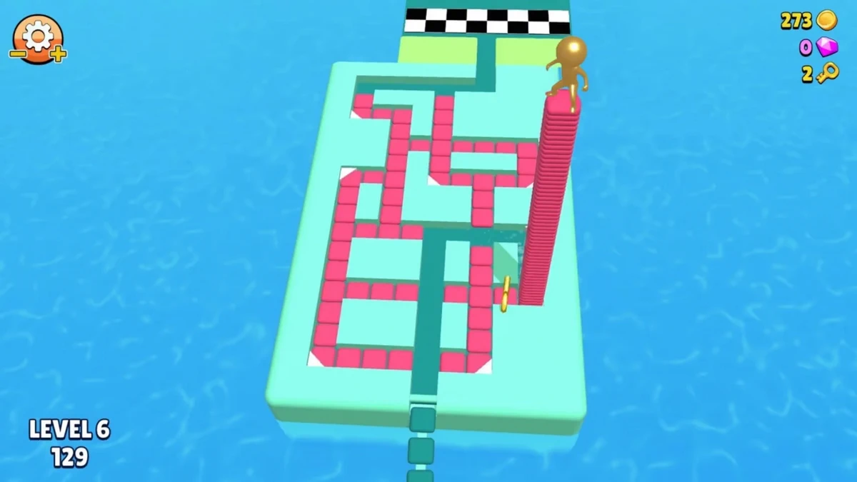 堆叠冲刺.Stacky Dash_0