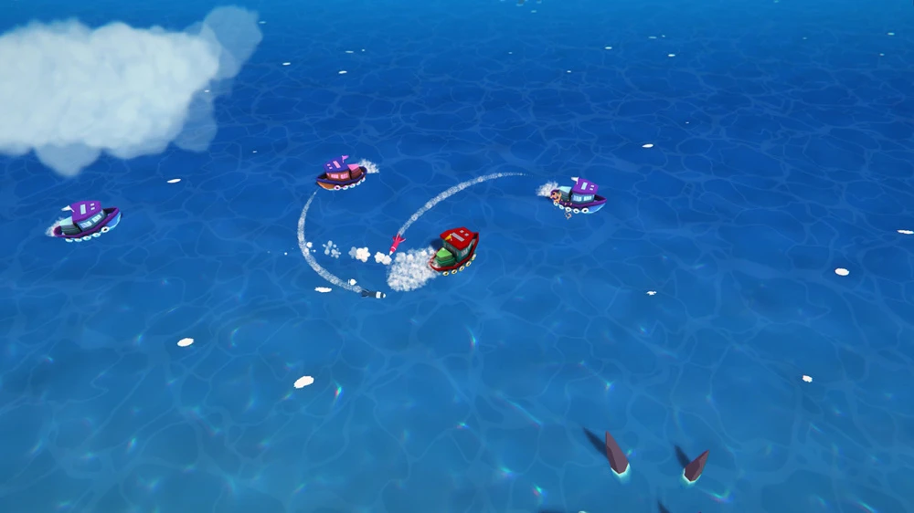 骷髅海盗：冒险.Skull Pirates: Adventures_1