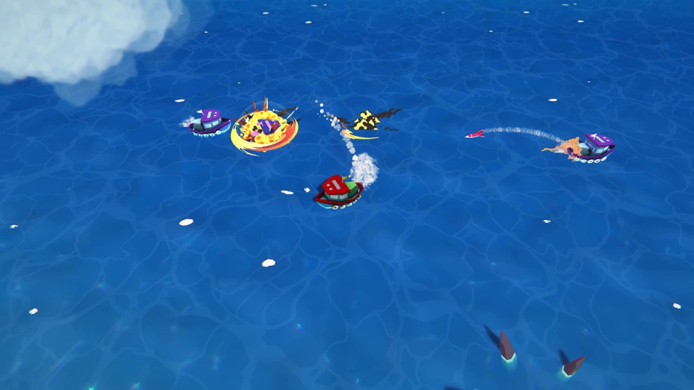 骷髅海盗：冒险.Skull Pirates: Adventures_2