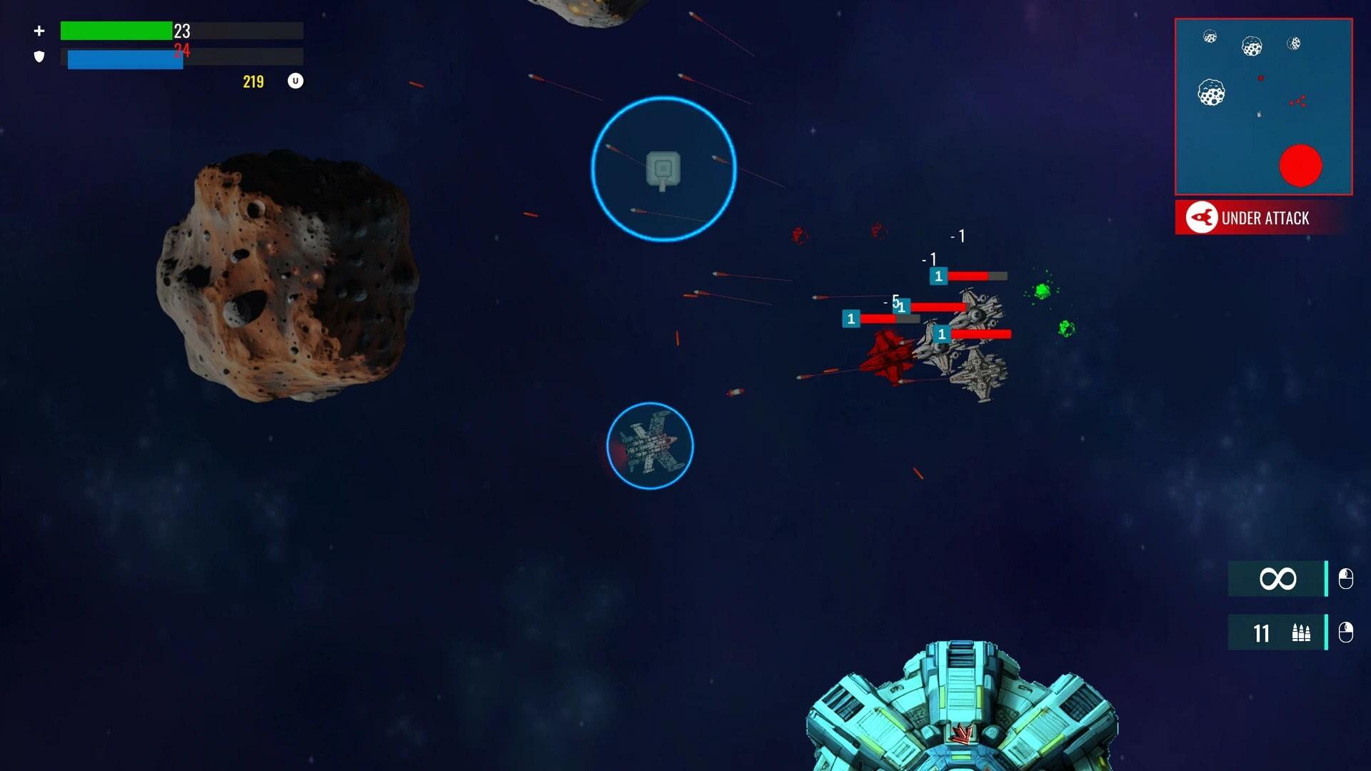 太空战斗.Space Battle_0