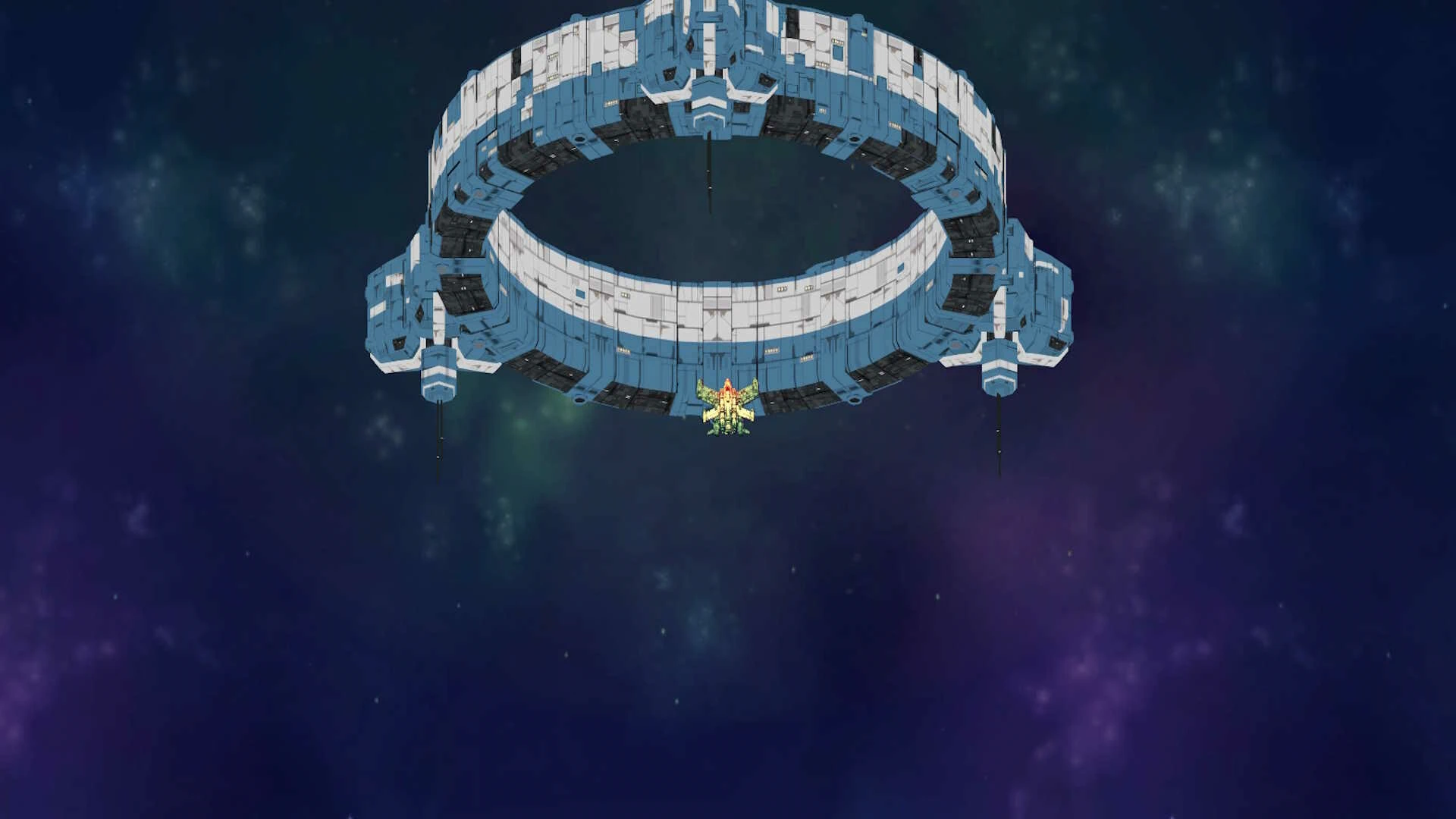 太空战斗.Space Battle_2