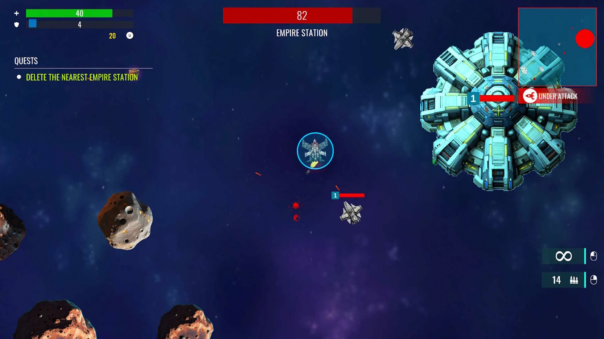 太空战斗.Space Battle_3