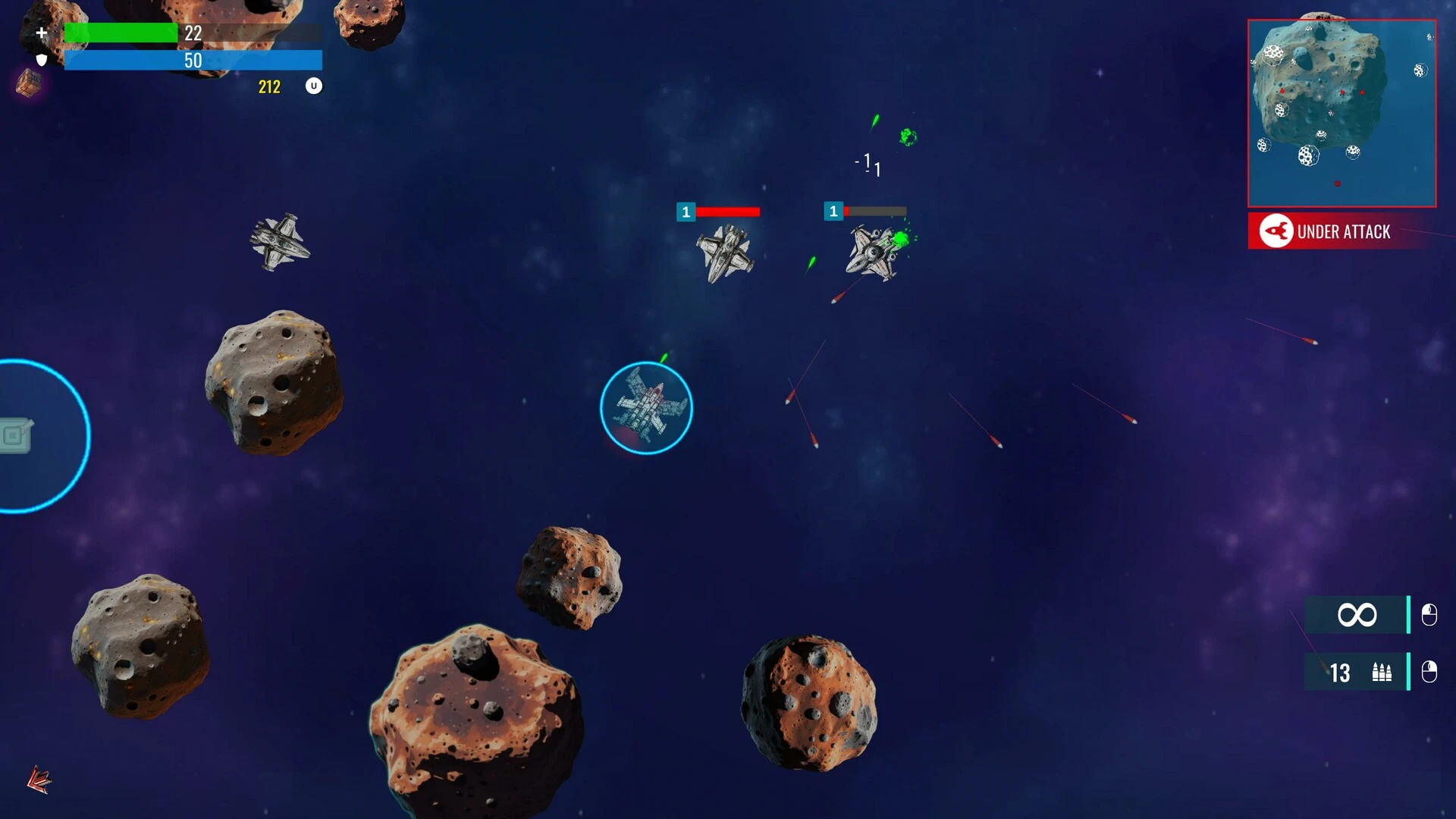 太空战斗.Space Battle_5