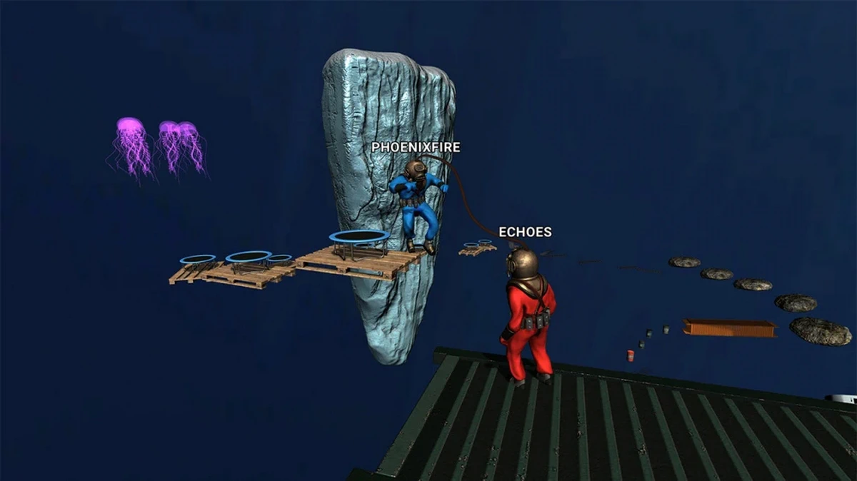 链环生存一起.Chained Survive Together_1