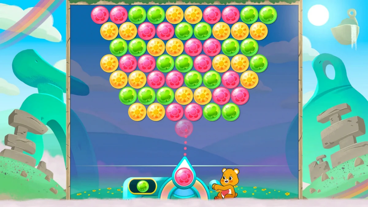 爱心熊：解锁魔法.Care Bears: Unlock the Magic_2