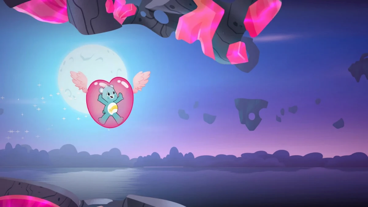爱心熊：解锁魔法.Care Bears: Unlock the Magic_3