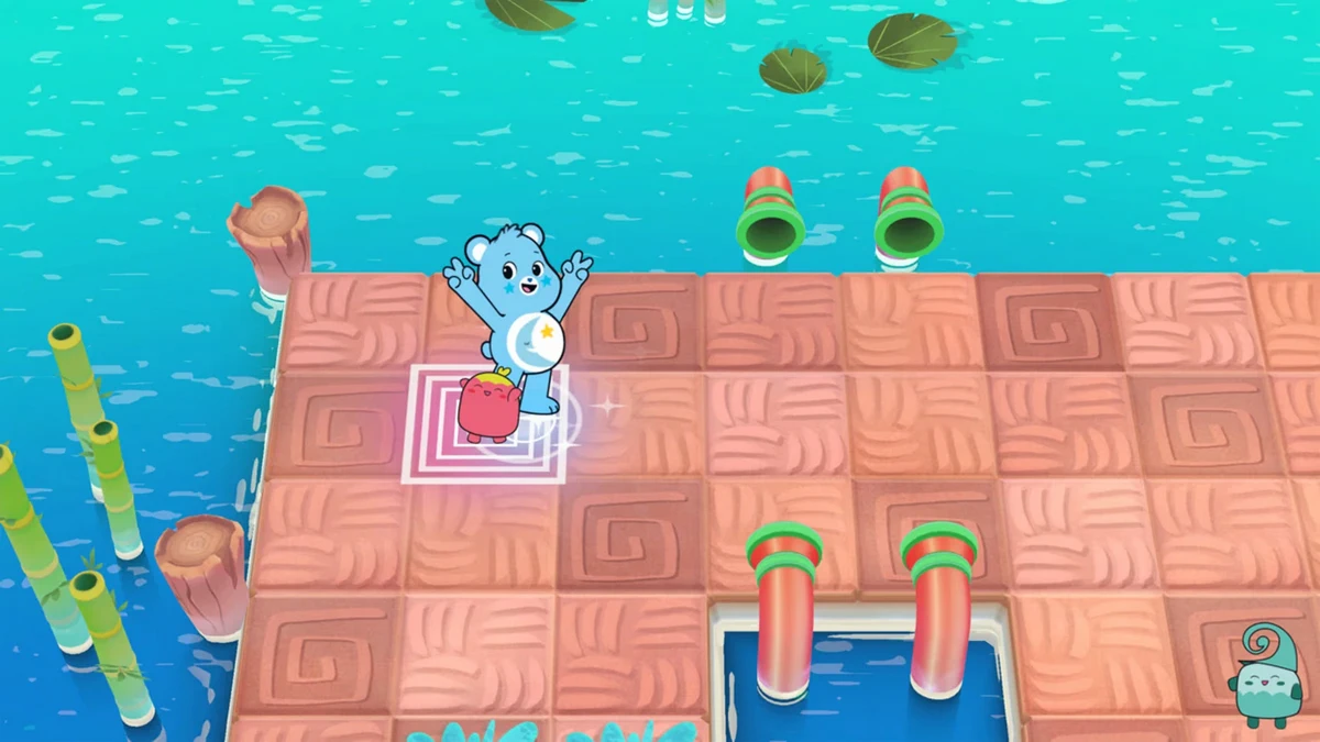 爱心熊：解锁魔法.Care Bears: Unlock the Magic_5