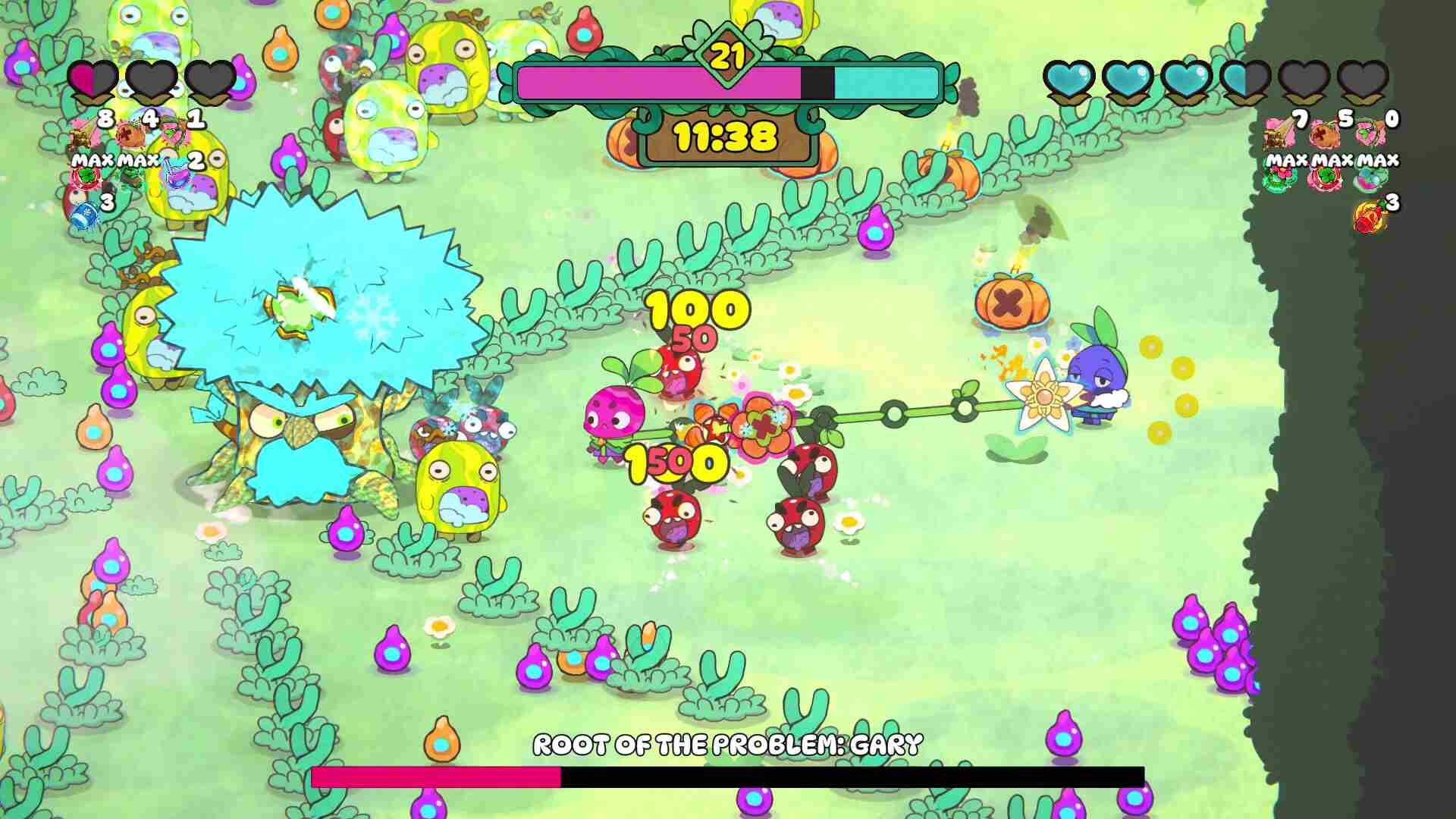 藤蔓羁绊：紧紧相连.Vinebound: Tangled Together_4