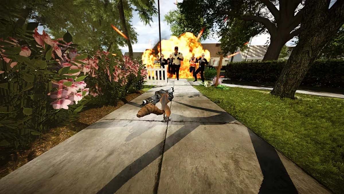 松鼠狂潮.Squirrel Madness_3