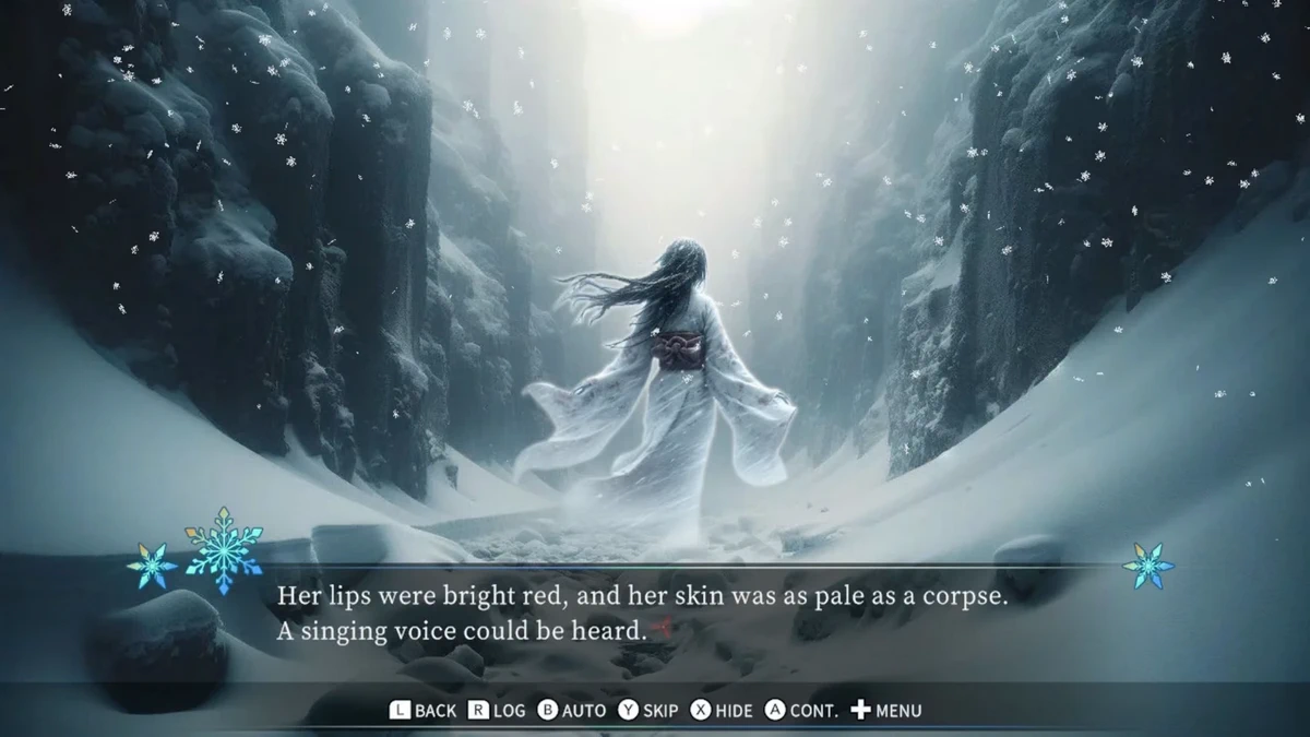 绯红雪落.Scarlet Snowfall_1