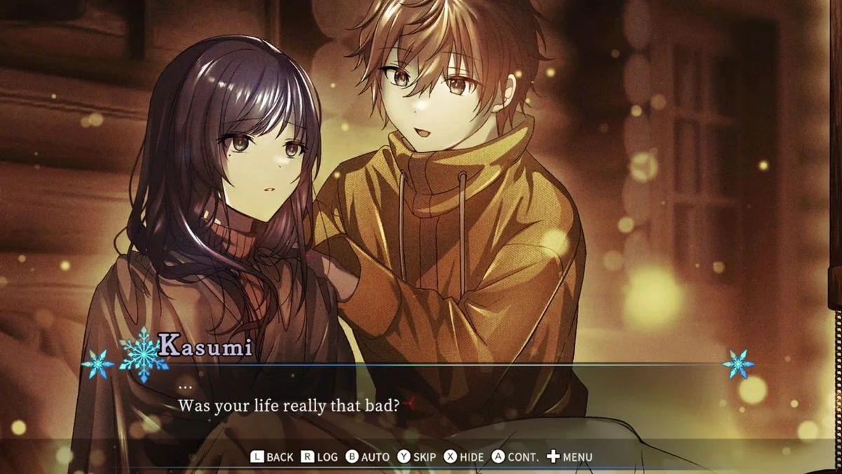 绯红雪落.Scarlet Snowfall_2
