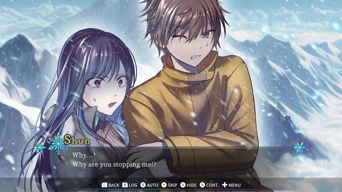 绯红雪落.Scarlet Snowfall_4