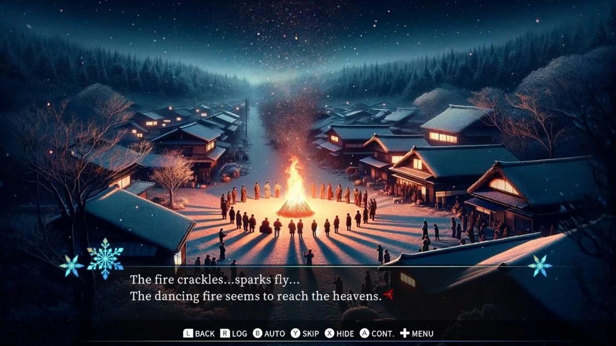 绯红雪落.Scarlet Snowfall_5