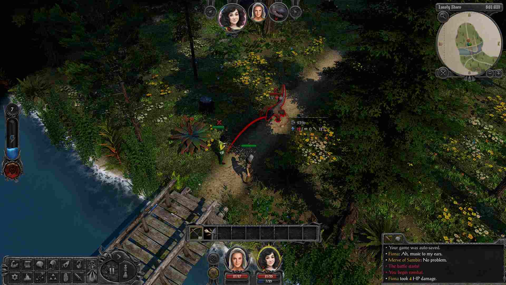 剑湾奇旅.Swordhaven: Iron Conspiracy_0