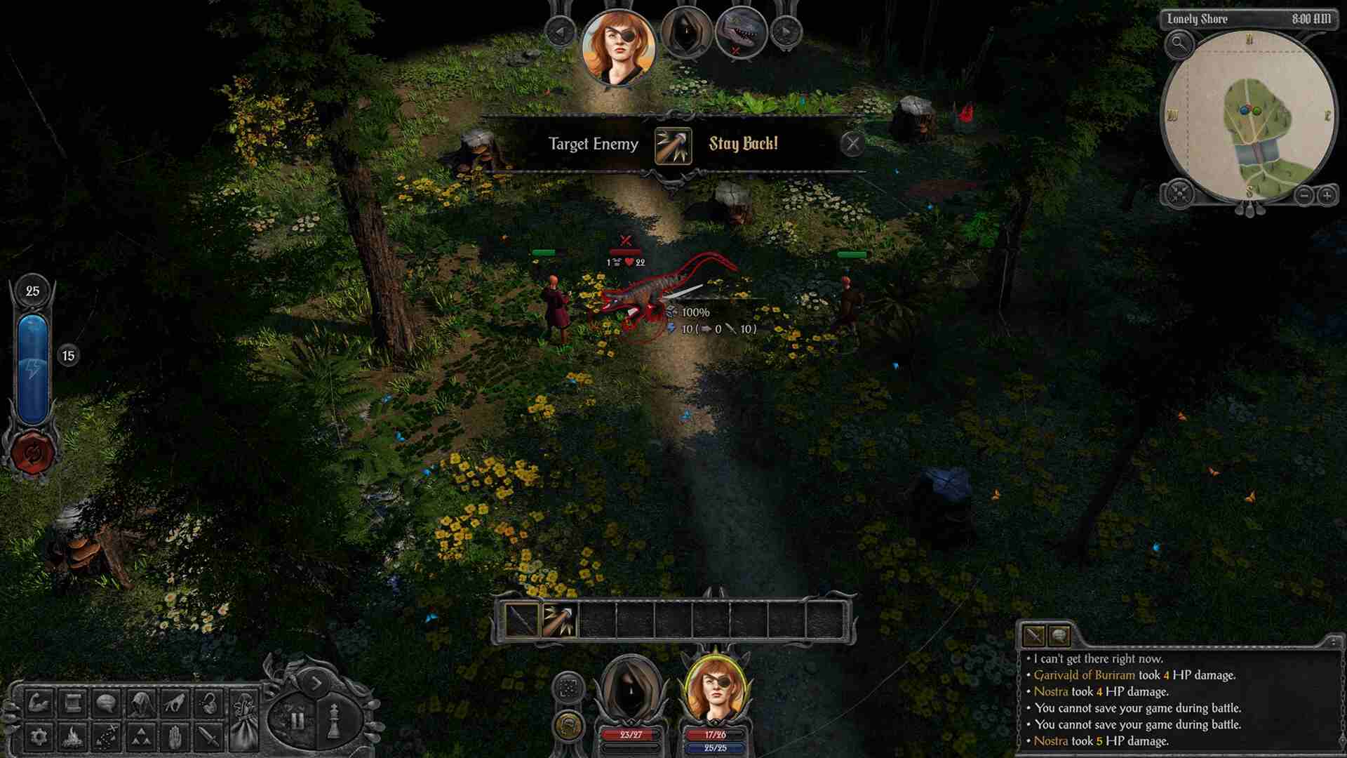 剑湾奇旅.Swordhaven: Iron Conspiracy_1