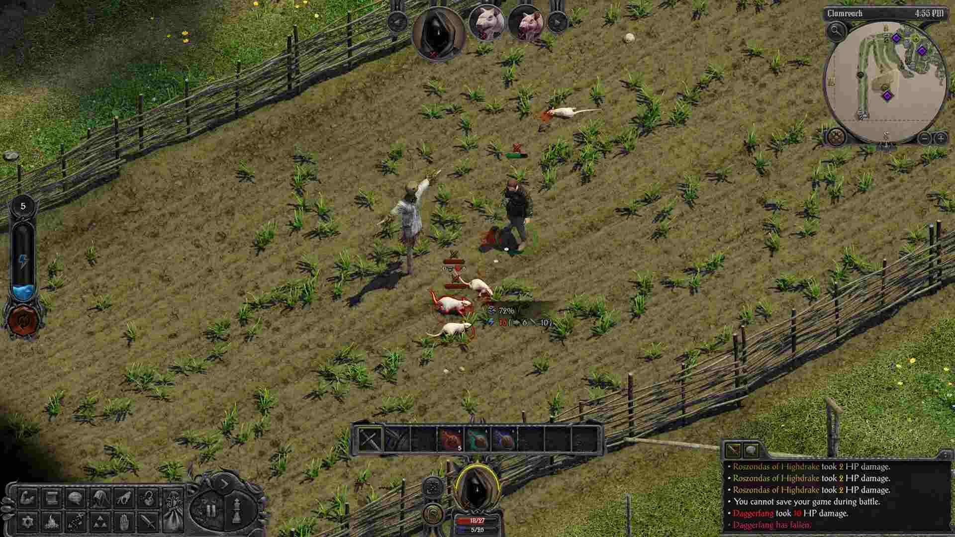 剑湾奇旅.Swordhaven: Iron Conspiracy_4
