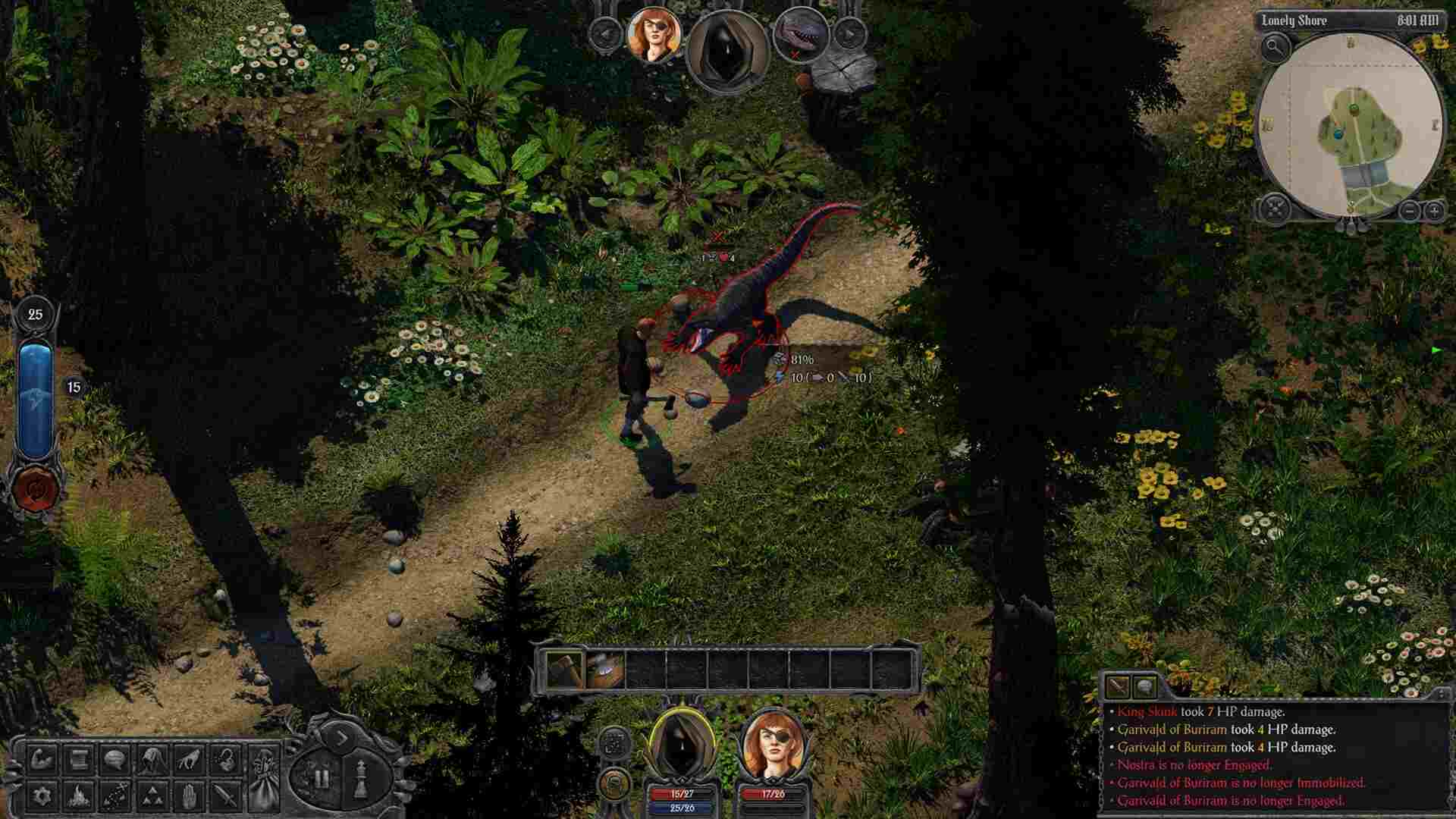 剑湾奇旅.Swordhaven: Iron Conspiracy_5