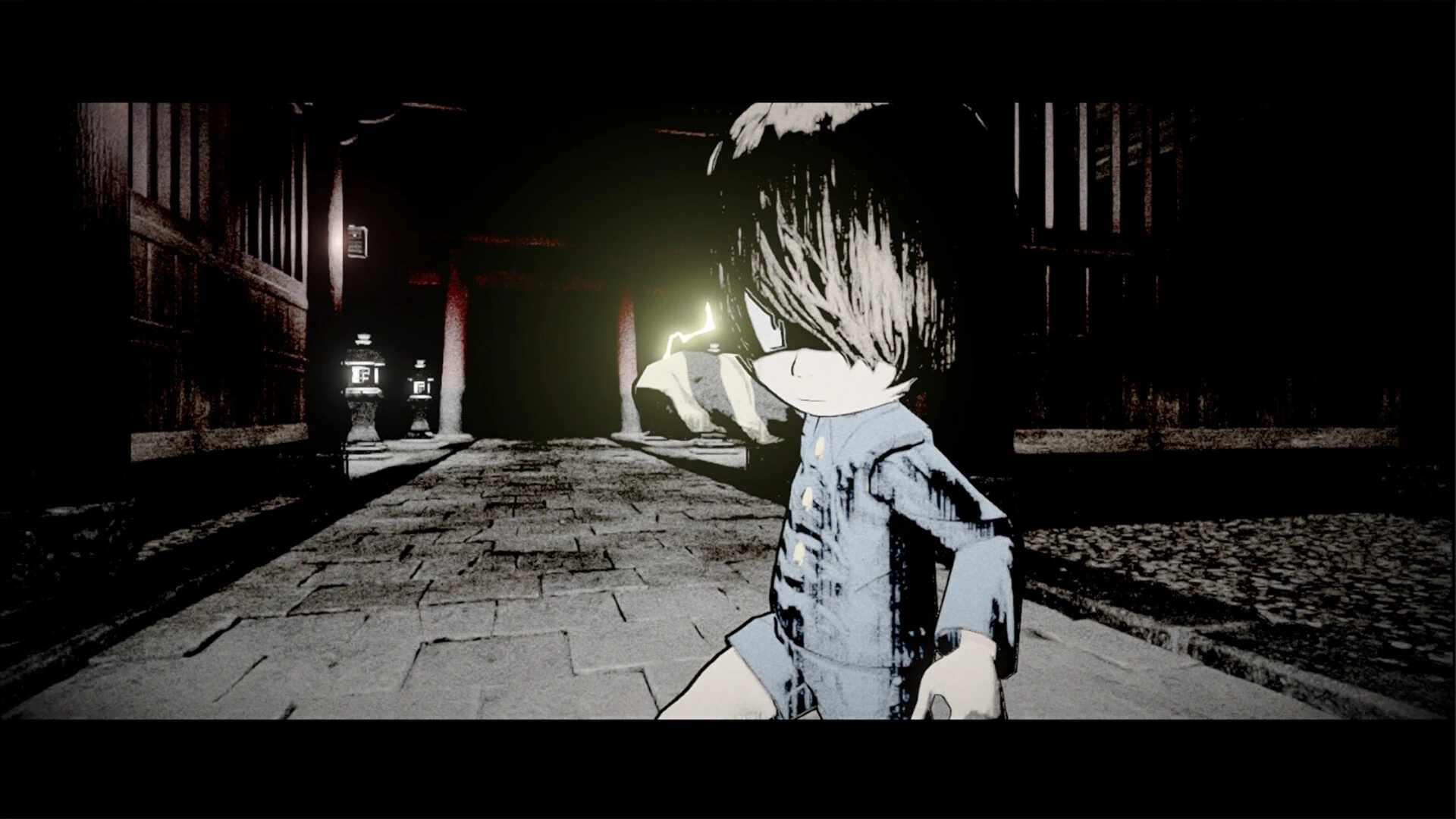 咒笼: 诅咒领域.Noroi Kago: The Grudged Domain_2