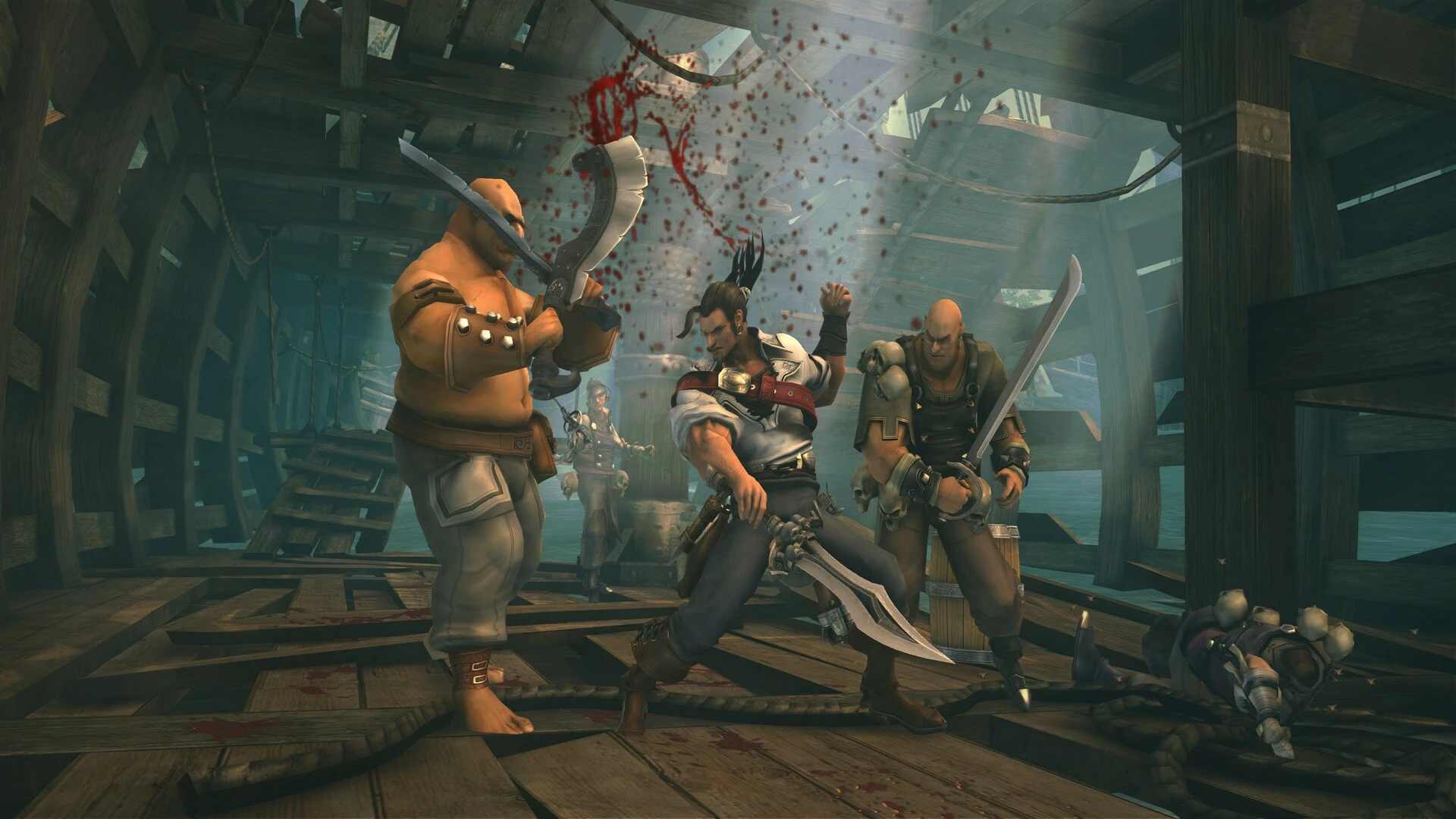 喋血舰长.Captain Blood_3