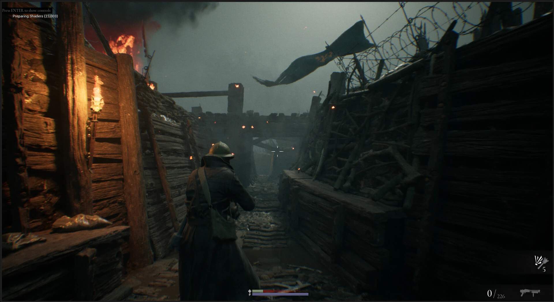 战壕故事.Trench Tales_0