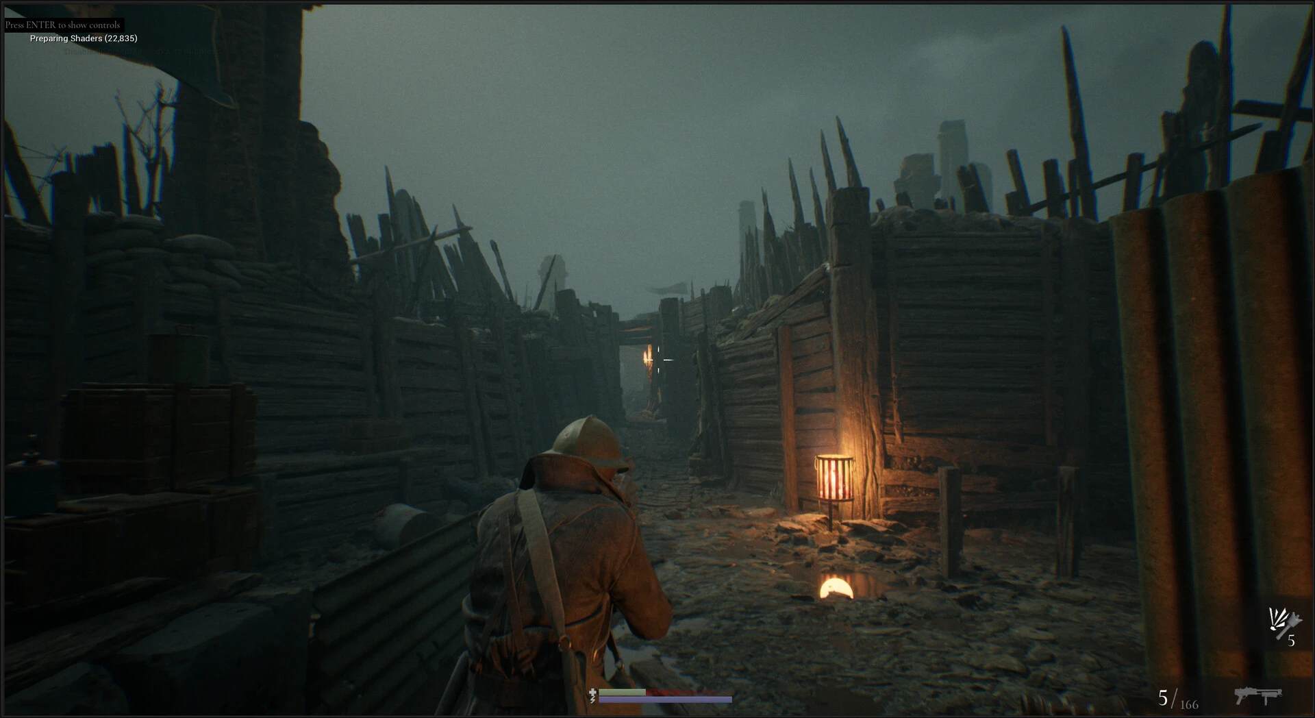 战壕故事.Trench Tales_1