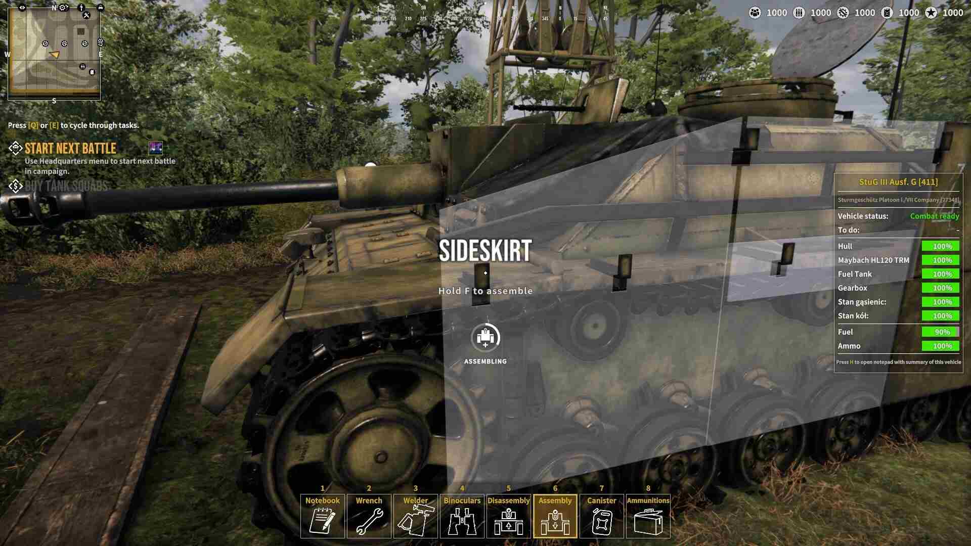 坦克小队.Tank Squad_1