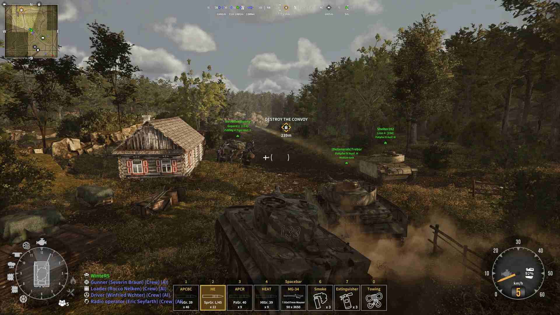 坦克小队.Tank Squad_3