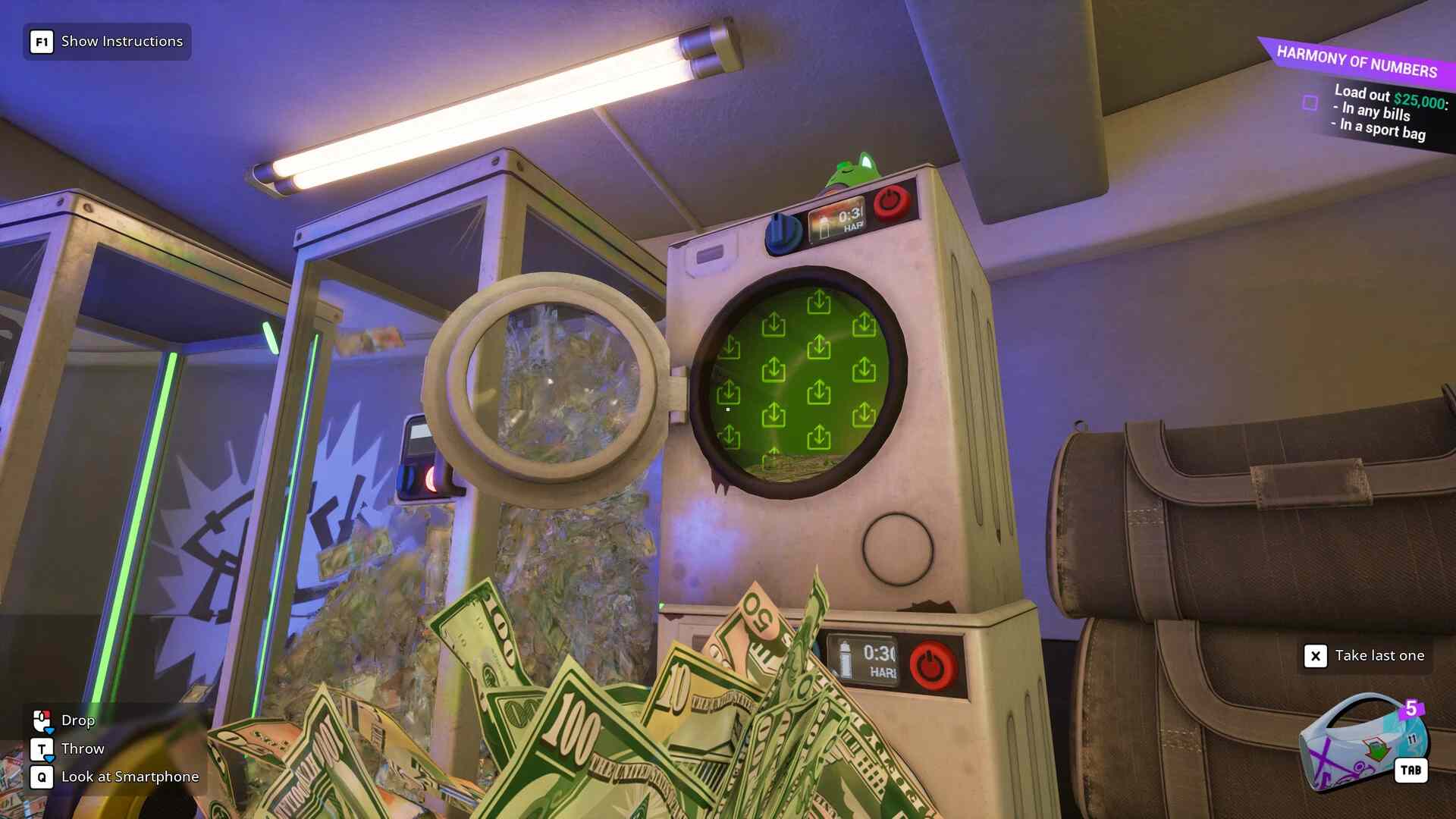 浣币模拟器.Cash Cleaner Simulator_0
