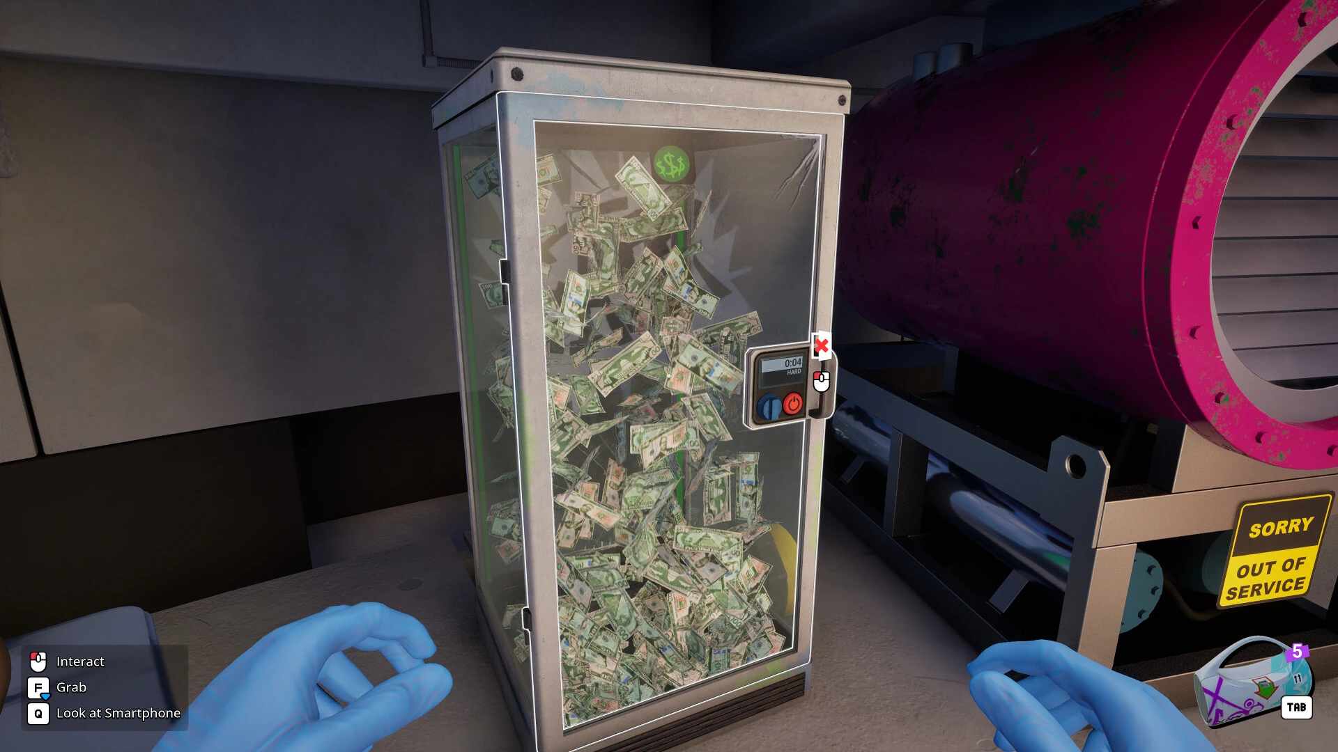 浣币模拟器.Cash Cleaner Simulator_3