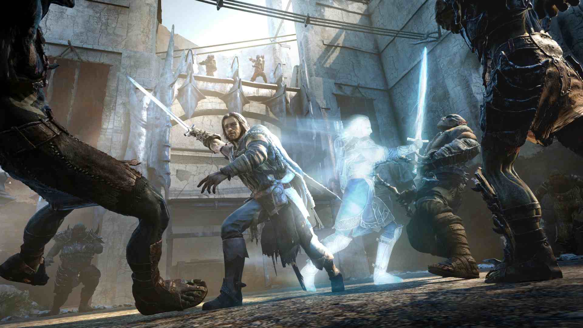 中土世界：暗影魔多 – 年度游戏版.Middle-earth: Shadow of Mordor – Game of the Year Edition_1