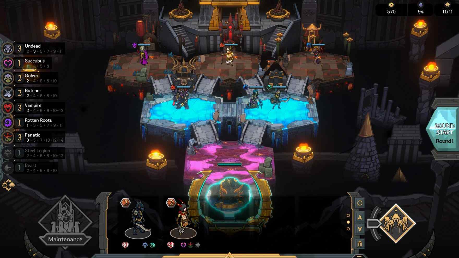 圣铠：地下城君主.Vambrace: Dungeon Monarch_0