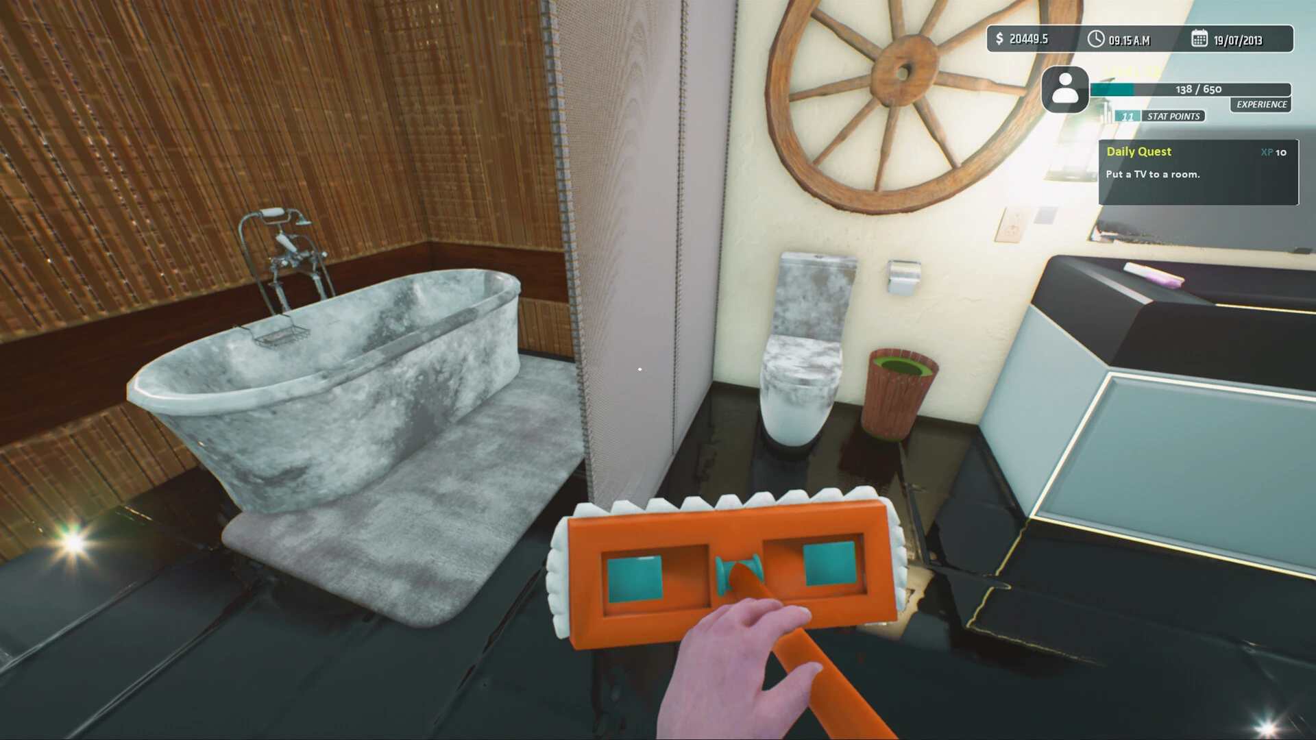 酒店老板模拟器.Hotel Owner Simulator_1