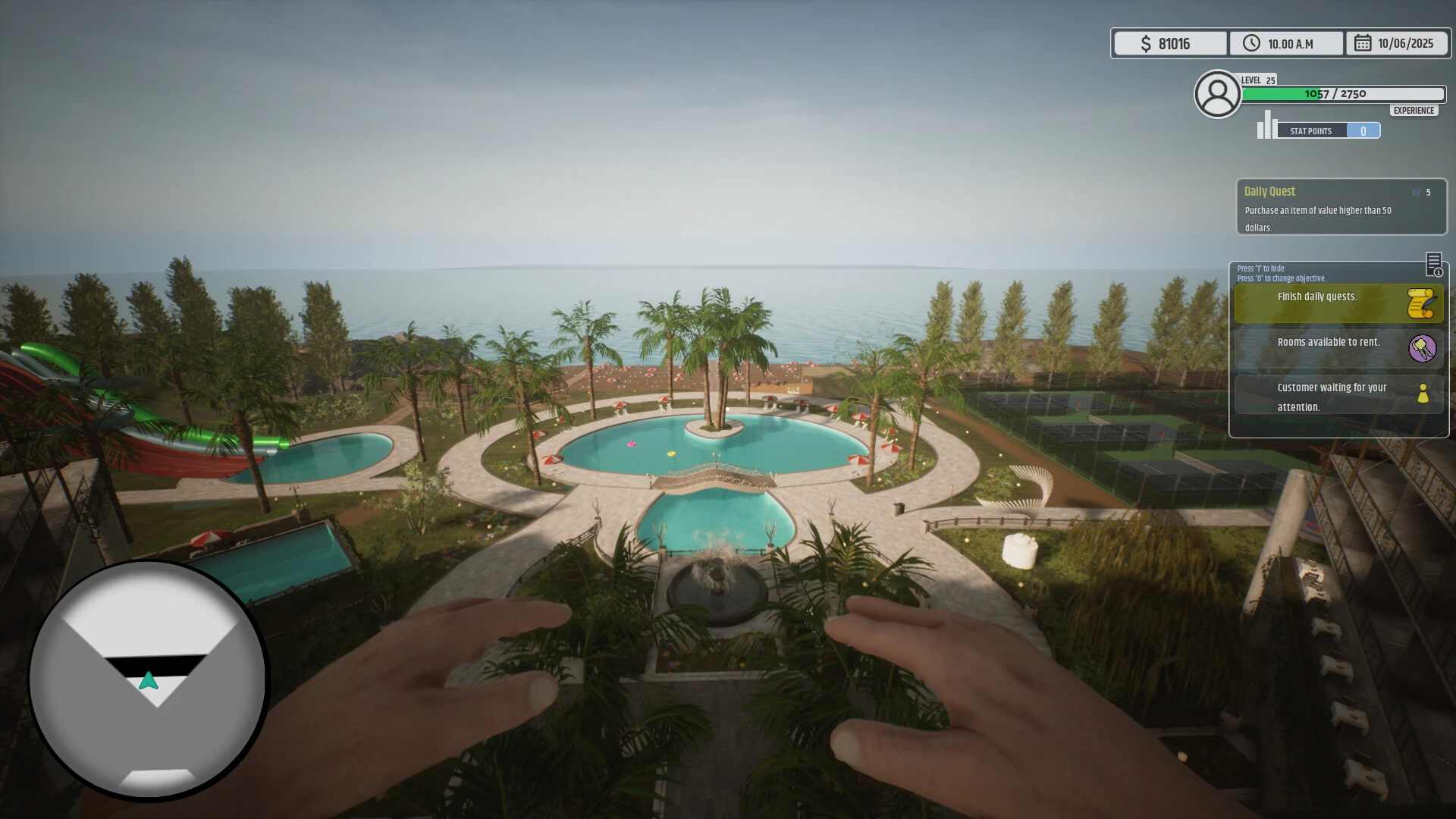 酒店老板模拟器.Hotel Owner Simulator_4