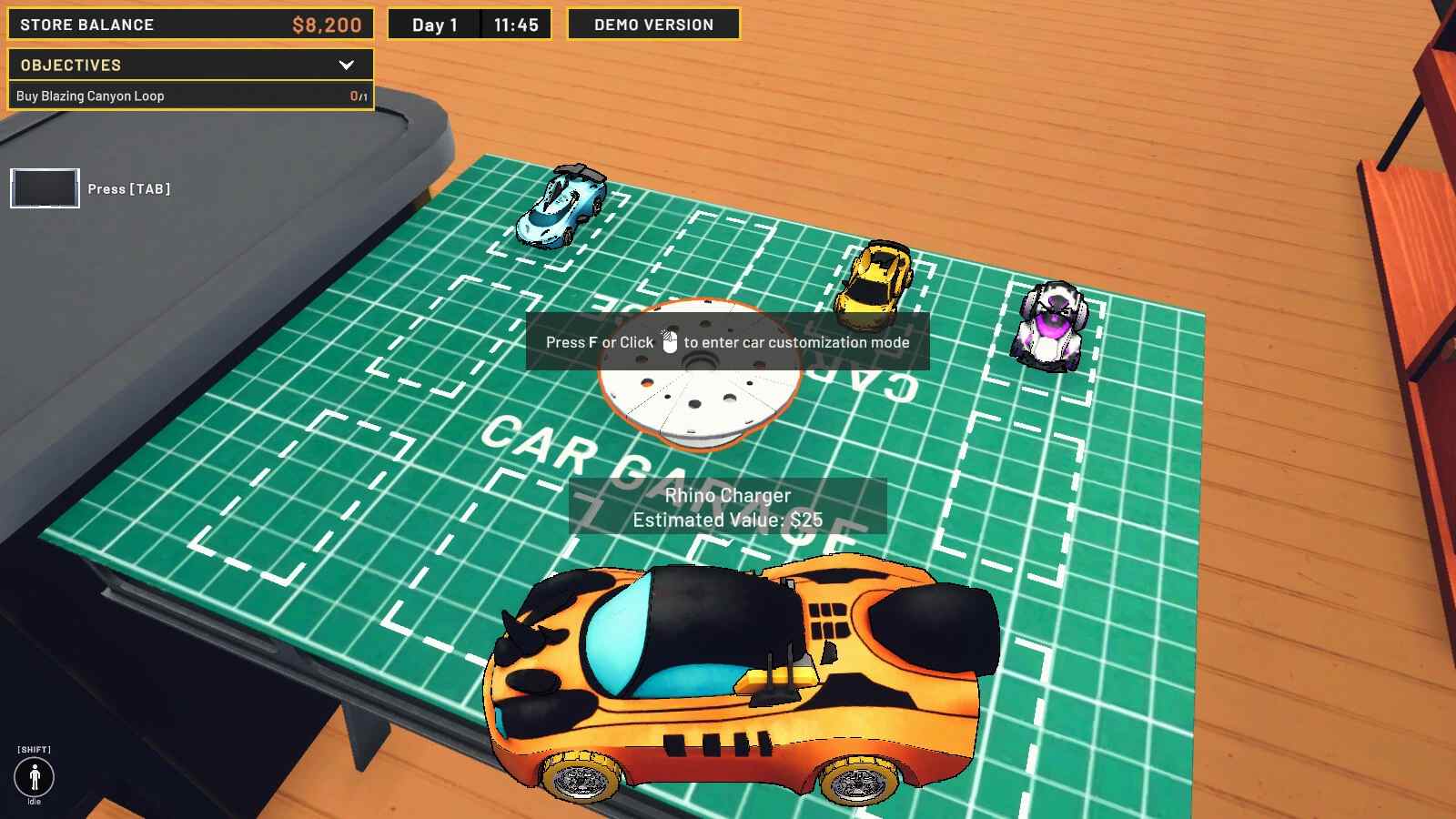 迷你赛车商店模拟器.Mini Racer Car Shop Simulator_4
