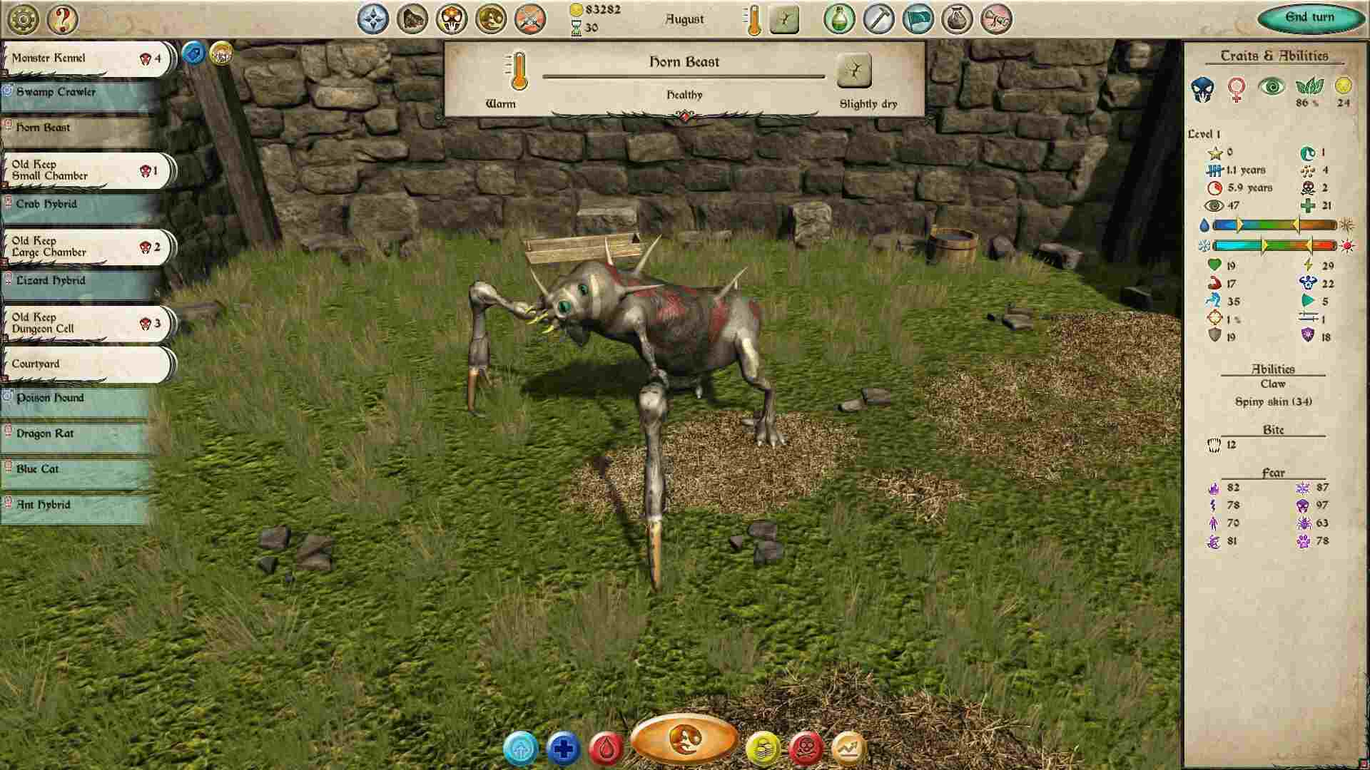 怪物饲养员.The Monster Breeder_0