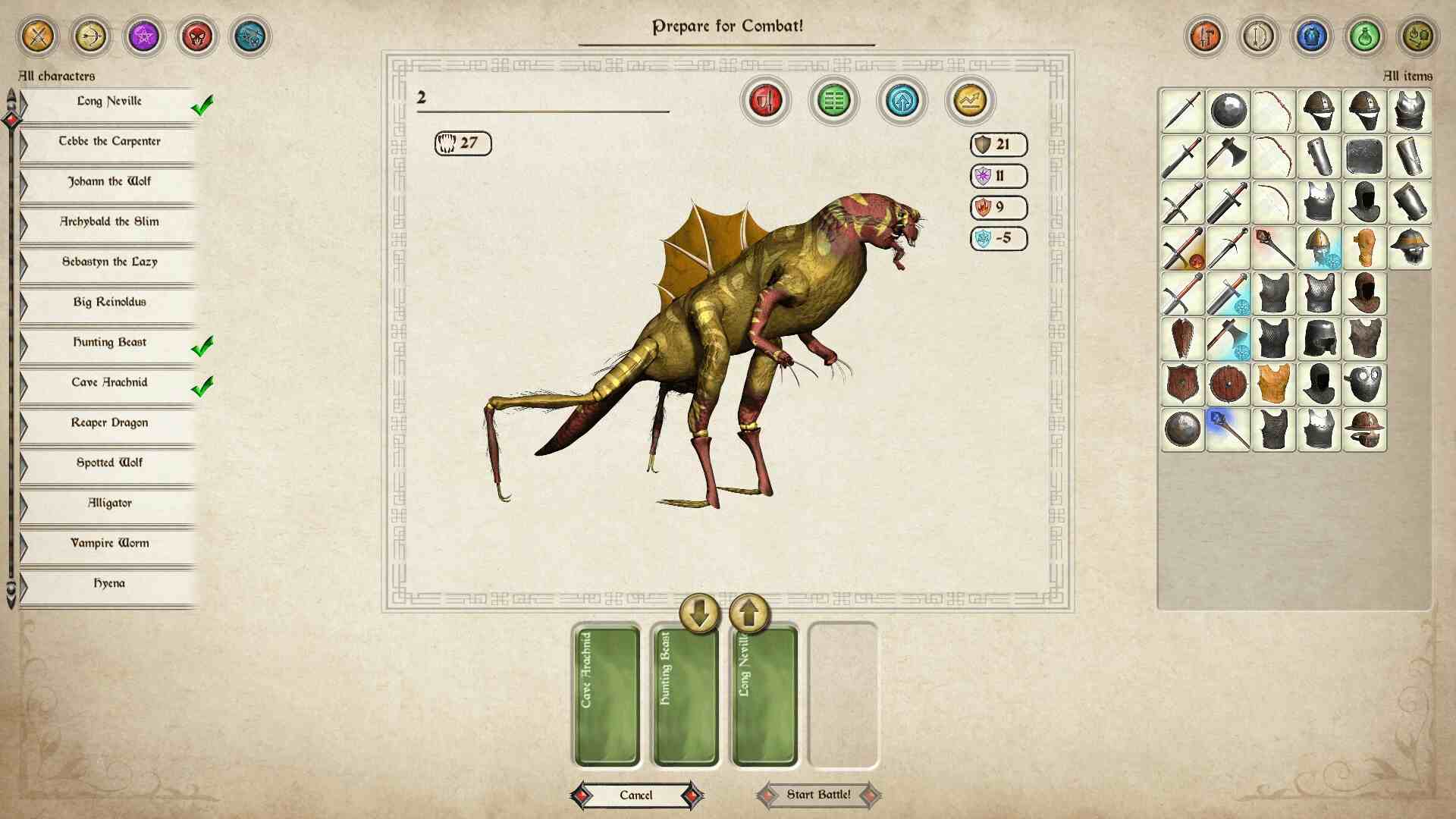 怪物饲养员.The Monster Breeder_2