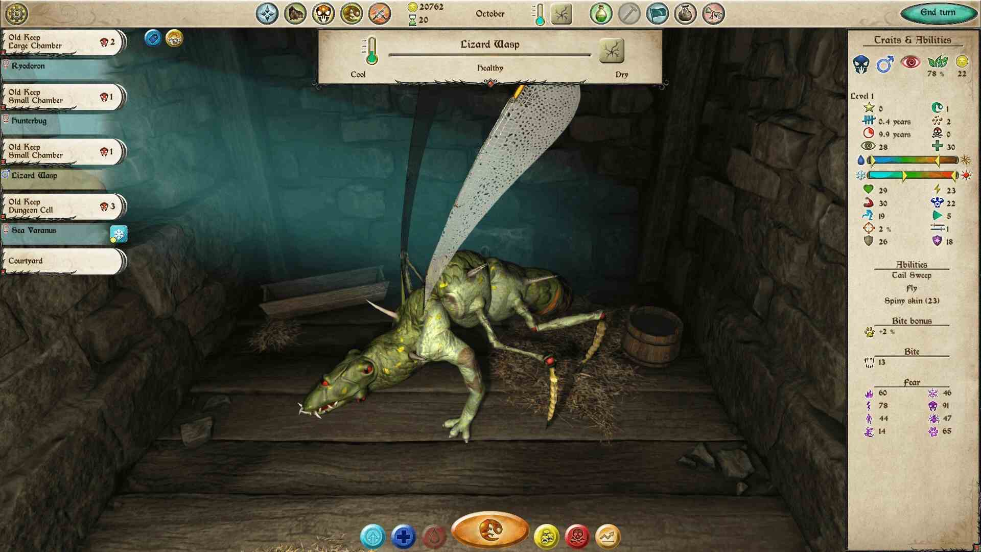 怪物饲养员.The Monster Breeder_3