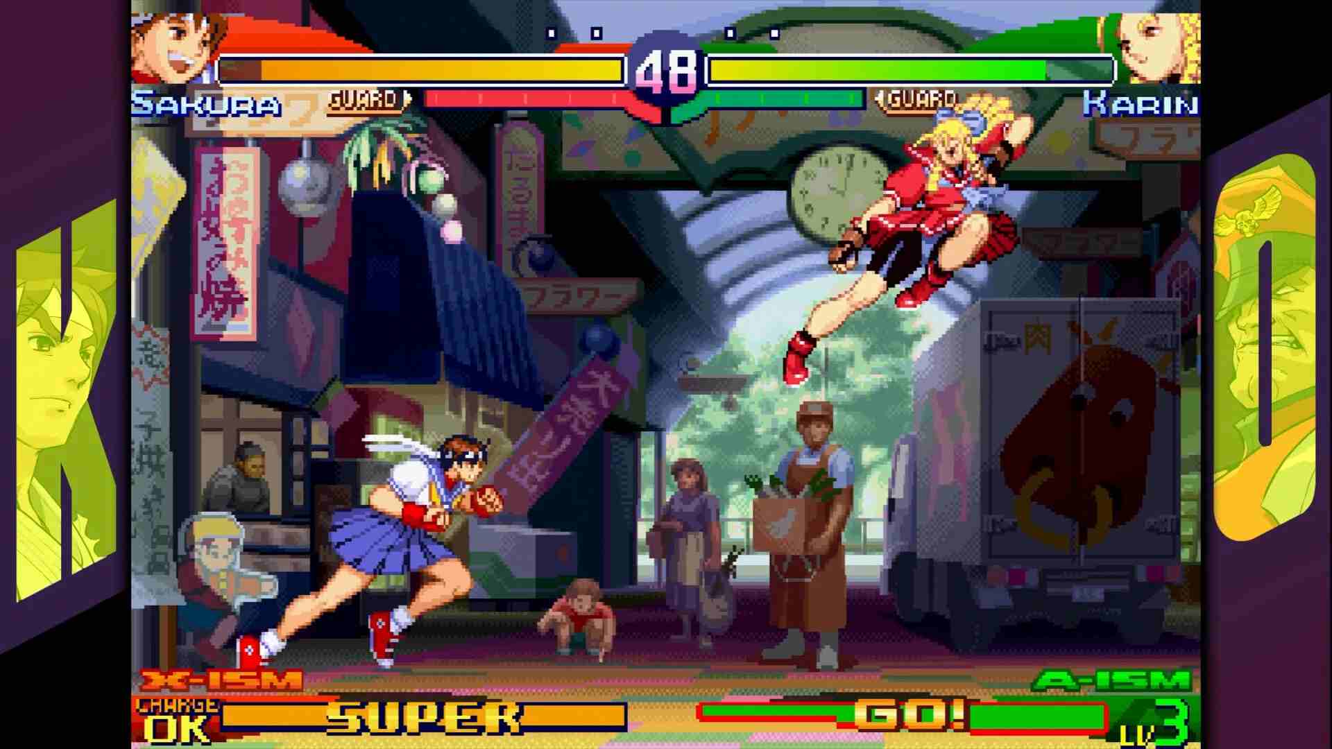 卡普空格斗合集2.Capcom Fighting Collection 2_3