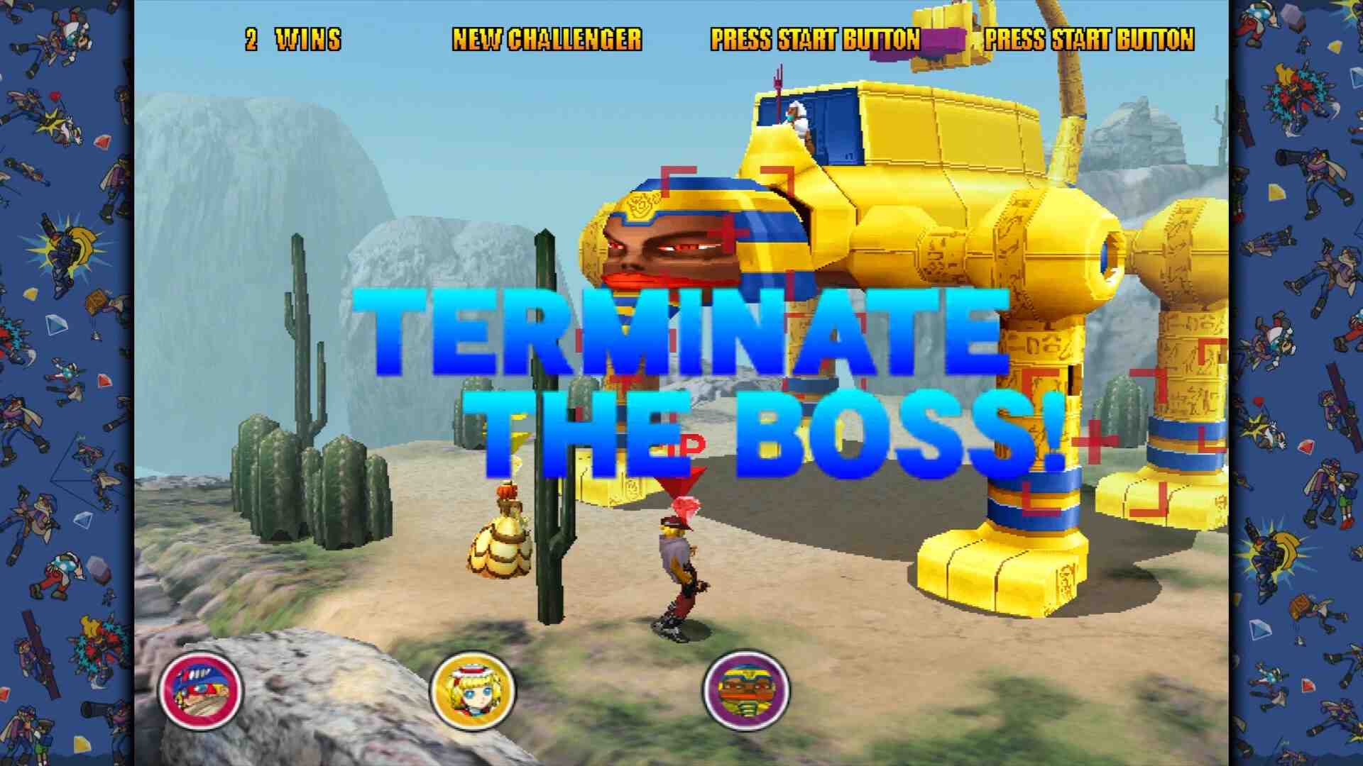 卡普空格斗合集2.Capcom Fighting Collection 2_5