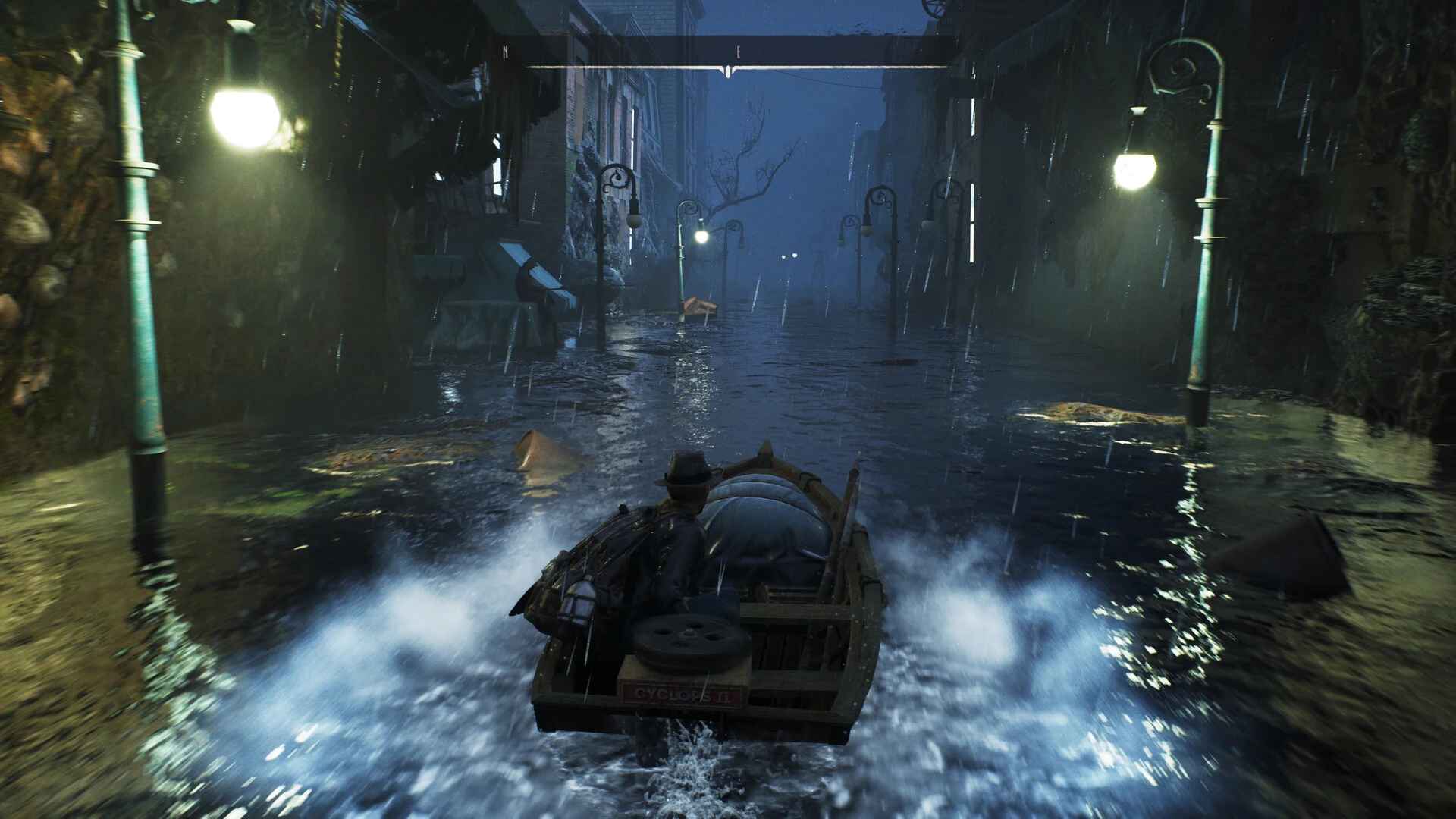 沉没之城：重制版.The Sinking City Remastered_1